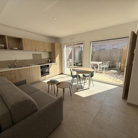 Gite Du Flot - Baie De Somme Boismont  Exterior foto