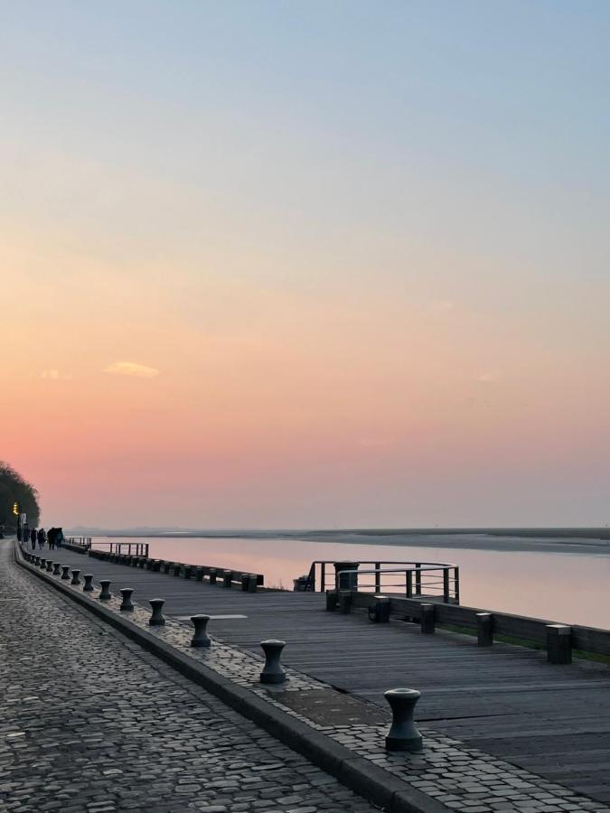 Gite Du Flot - Baie De Somme Boismont  Exterior foto