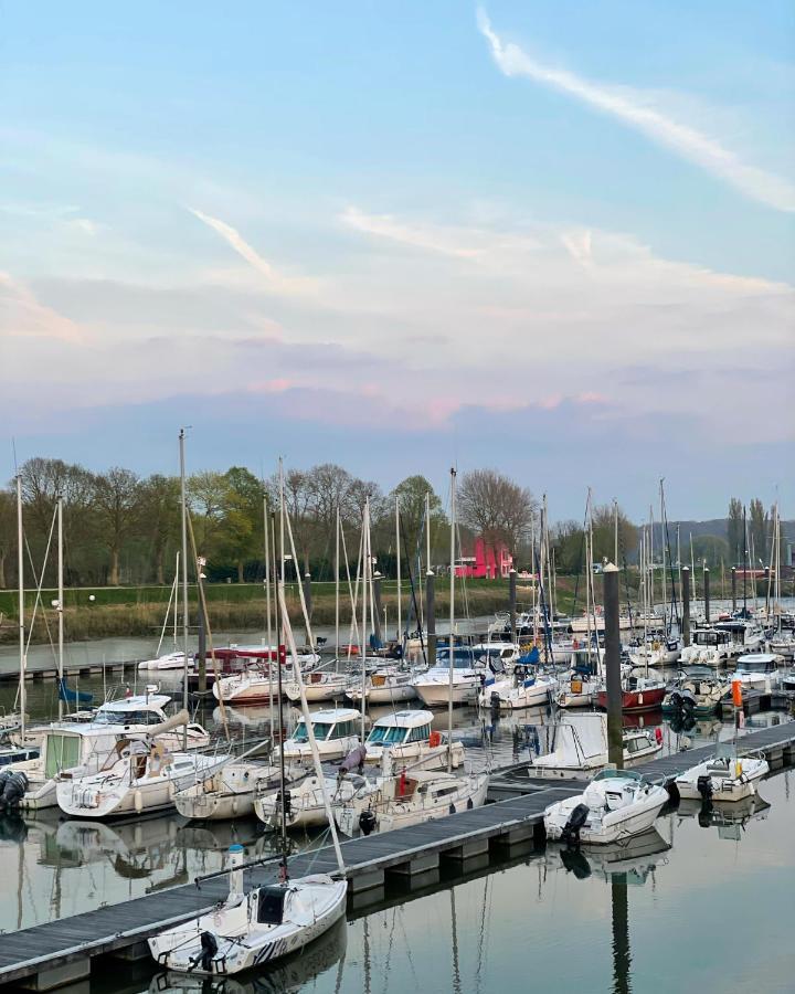 Gite Du Flot - Baie De Somme Boismont  Exterior foto