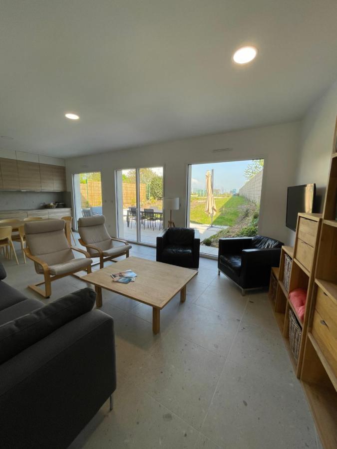 Gite Du Flot - Baie De Somme Boismont  Exterior foto