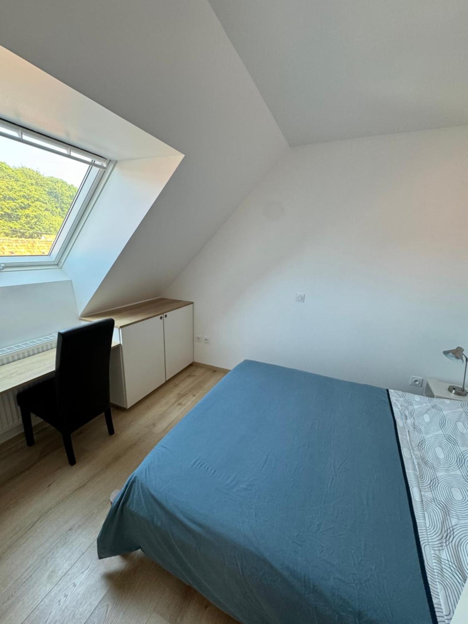 Gite Du Flot - Baie De Somme Boismont  Exterior foto