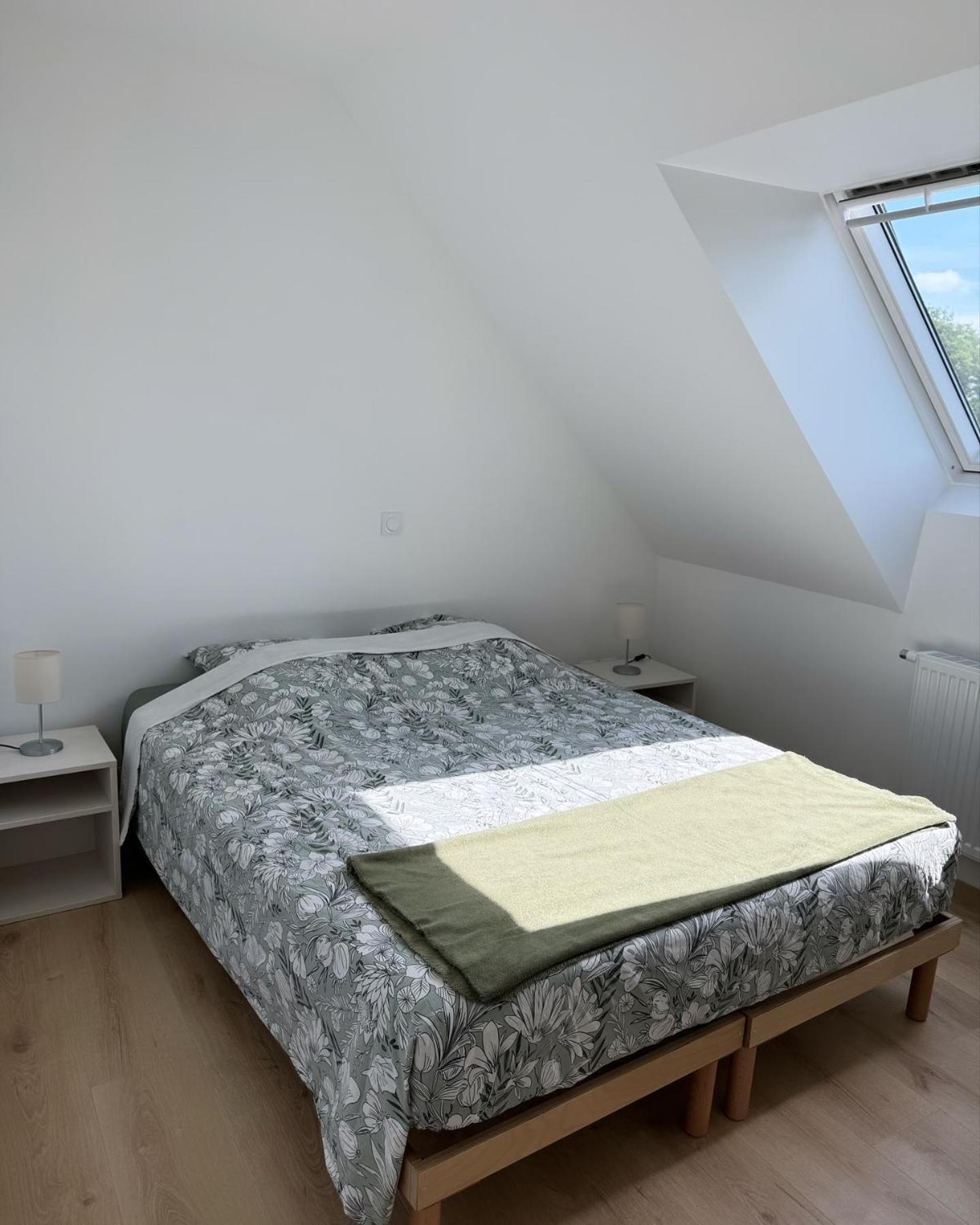 Gite Du Flot - Baie De Somme Boismont  Exterior foto