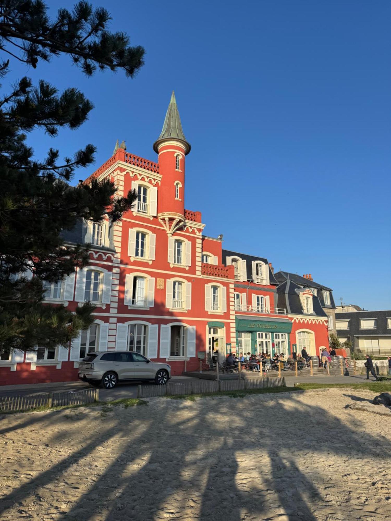 Gite Du Flot - Baie De Somme Boismont  Exterior foto