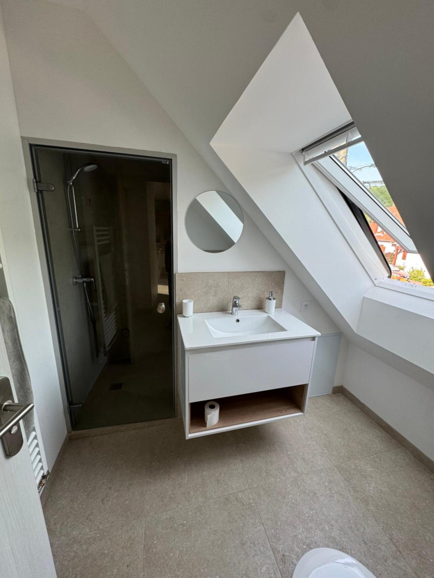 Gite Du Flot - Baie De Somme Boismont  Exterior foto