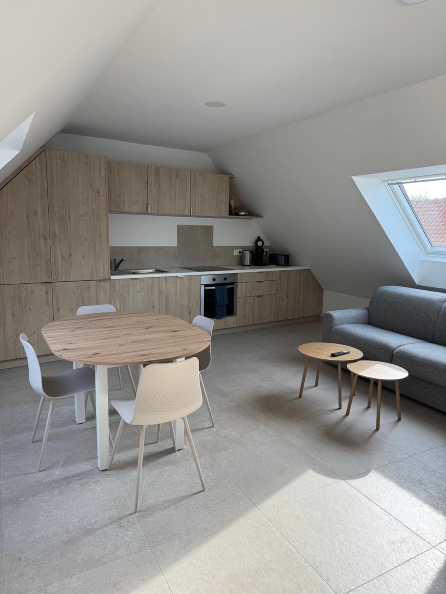 Gite Du Flot - Baie De Somme Boismont  Exterior foto